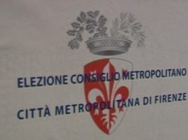 Elezioni per la Città Metropolitana di Firenze