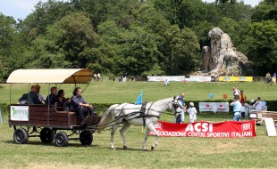 Evento a Pratolino