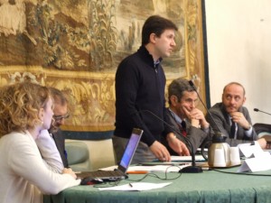 Il Sindaco metropolitano Nardella al seminario Anci del 18 marzo 2015