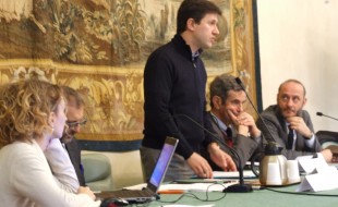 Il Sindaco metropolitano Nardella al seminario Anci del 18 marzo 2015