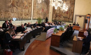 Consiglio metropolitano del 18 marzo