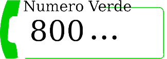 Numero Verde