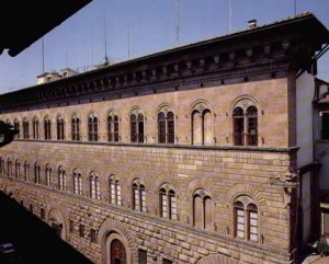 Palazzo Medici Riccardi, sede della città metropolitana