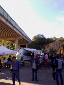 logistico protezione civile