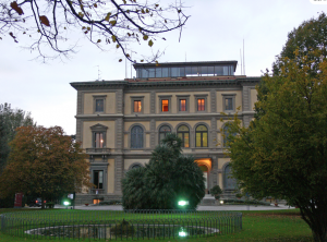 Villa Vittoria (Palazzo dei Congressi)