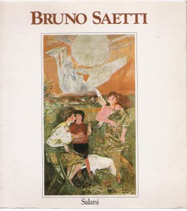 Saetti mostra 1981