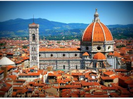 Un'immagine di Firenze (foto di Antonello Serino, redazione di Met)