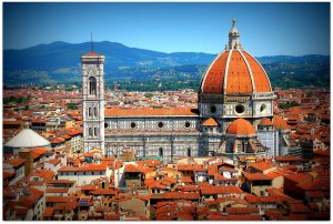 Un'immagine di Firenze (foto di Antonello Serino, redazione di Met)