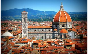 Un'immagine di Firenze (foto di Antonello Serino, redazione di Met)