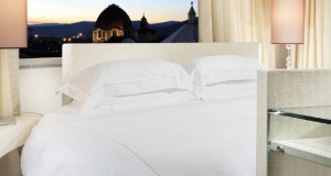 Camera d'albergo a Firenze