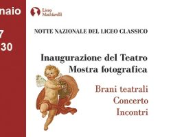 Inaugurazione mostra