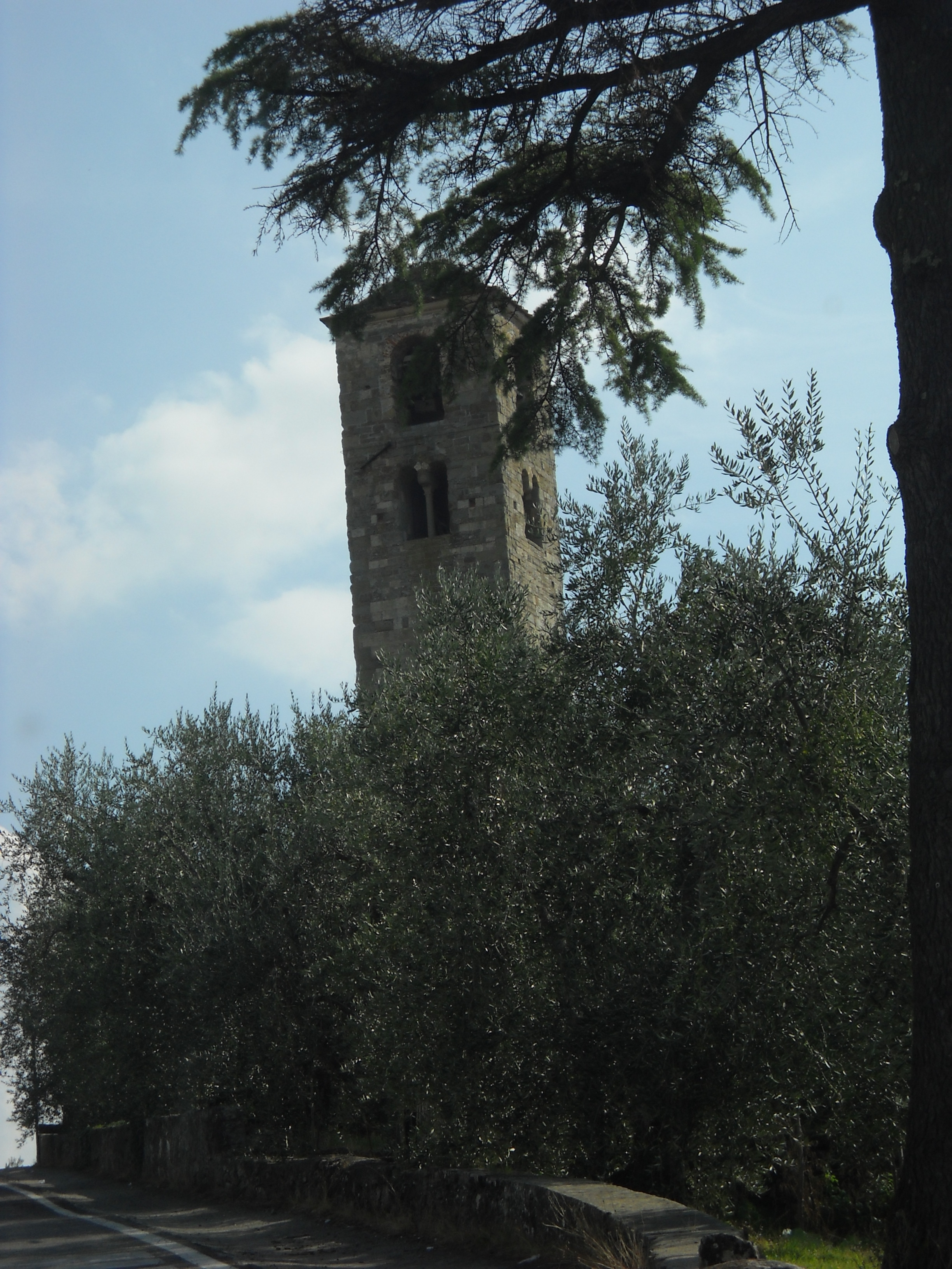 Pieve di San Pietro a Pitiana (di Giuliana Profeti)