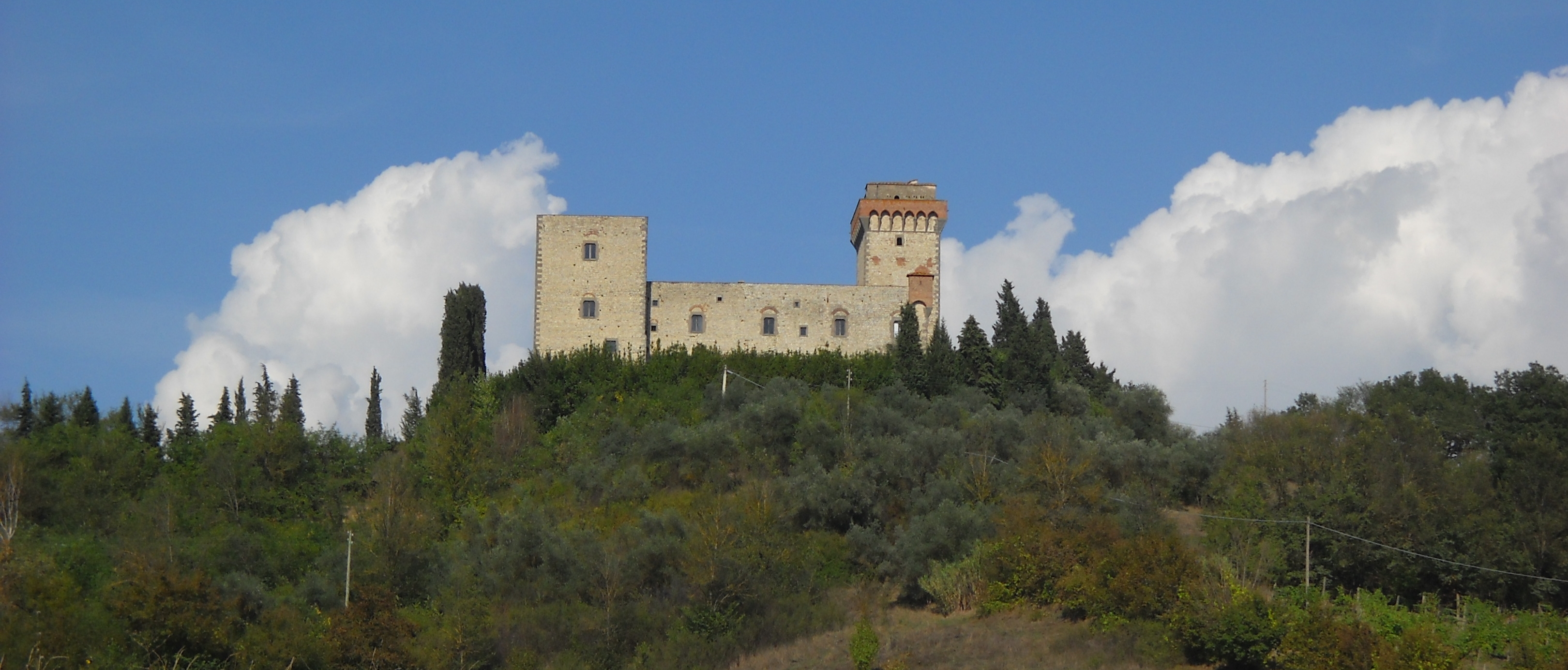 Torre del castellano (di Giuliana Profeti)