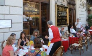 Caffè delle Giubbe Rosse