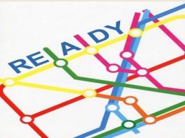Logo progetto Re.a.dy