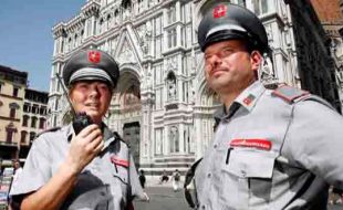 Agenti Polizia provinciale