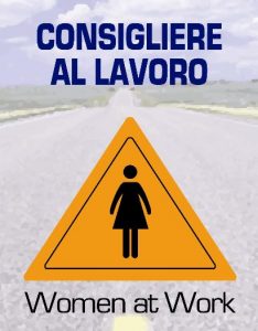 Grafica per consigliera di parità