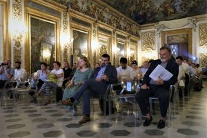 La Conferenza dei Sindaci (foto di Antonello Serino, Ufficio Stampa-Redazione di Met)