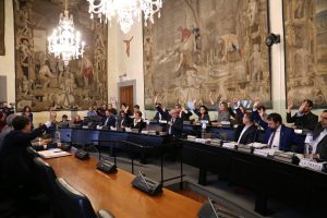 Consiglio metropolitano di Firenze, ottobre 2019