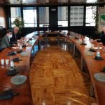 Dario Nardella e Merola incontro