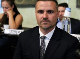 FRANCESCO CASINI CONSIGLIERE CITTA METROPOLIOTANA 2019