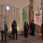 GIORNO DELLA MEMORIA E DEPOSIZIONE TARGA
