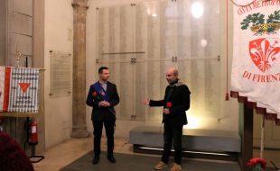 GIORNO MEMORIA GALLERIA DELLE CARROZZE