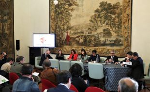 La presentazione del progetto 'Giustizia semplice'