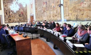 IL CONSIGLIO DELLA CITTA' METROPOLITANA