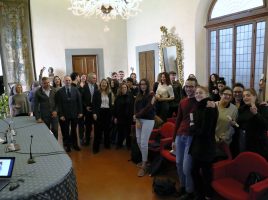 Premiazione logo Consulta Volontariato