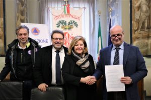 INTESA PROTEZIONE CIVILE E UNIVERSITA' 2