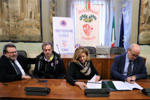 INTESA PROTEZIONE CIVILE UNIVERSITA