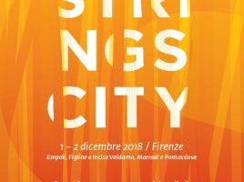Il manifesto di 'Strings City'