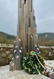 LA COMMEMORAZIONE AL FOCARDO 2