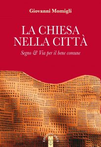 La copertina del libro 'La Chiesa nella città'