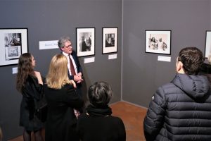 MOSTRA PICASSO INAUGURAZIONE PALAZZO MEDICI RICCARDI