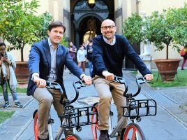 MoBike Nardella Fallani ph Antonello Serino