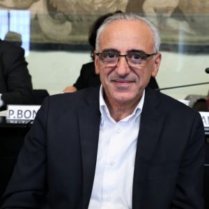 NICOLA ARMENTANO CONSIGLIERE