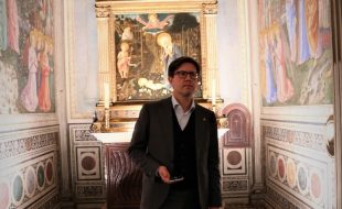 NUOVA ILLUMINAZIONE CAPPELLA DEI MAGI