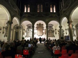 Orchestra da Camera Fiorentina in Palazzo Medici Riccardi