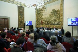 PRESENTAZIONE PORTE APERTE