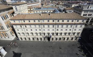Palazzo Chigi