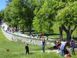 Il Parco Mediceo di Pratolino