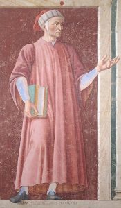 Ritratto di Dante