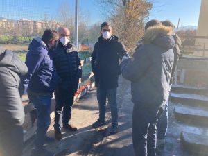 STADIO DI SOFTBALL