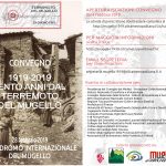 Locandina Terremoto del Mugello