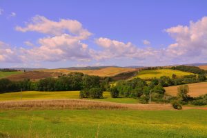 Campagna toscana