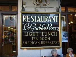 Caffè Giubbe Rosse