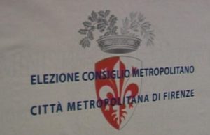 Elezioni per la Città Metropolitana di Firenze