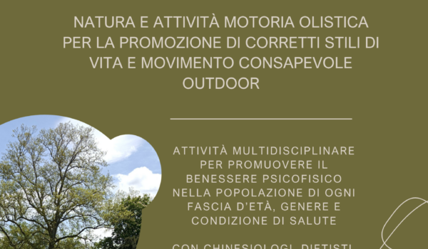 Locandina Naturiamo - Pratolino eventi del 23 agosto e del 5 settembre